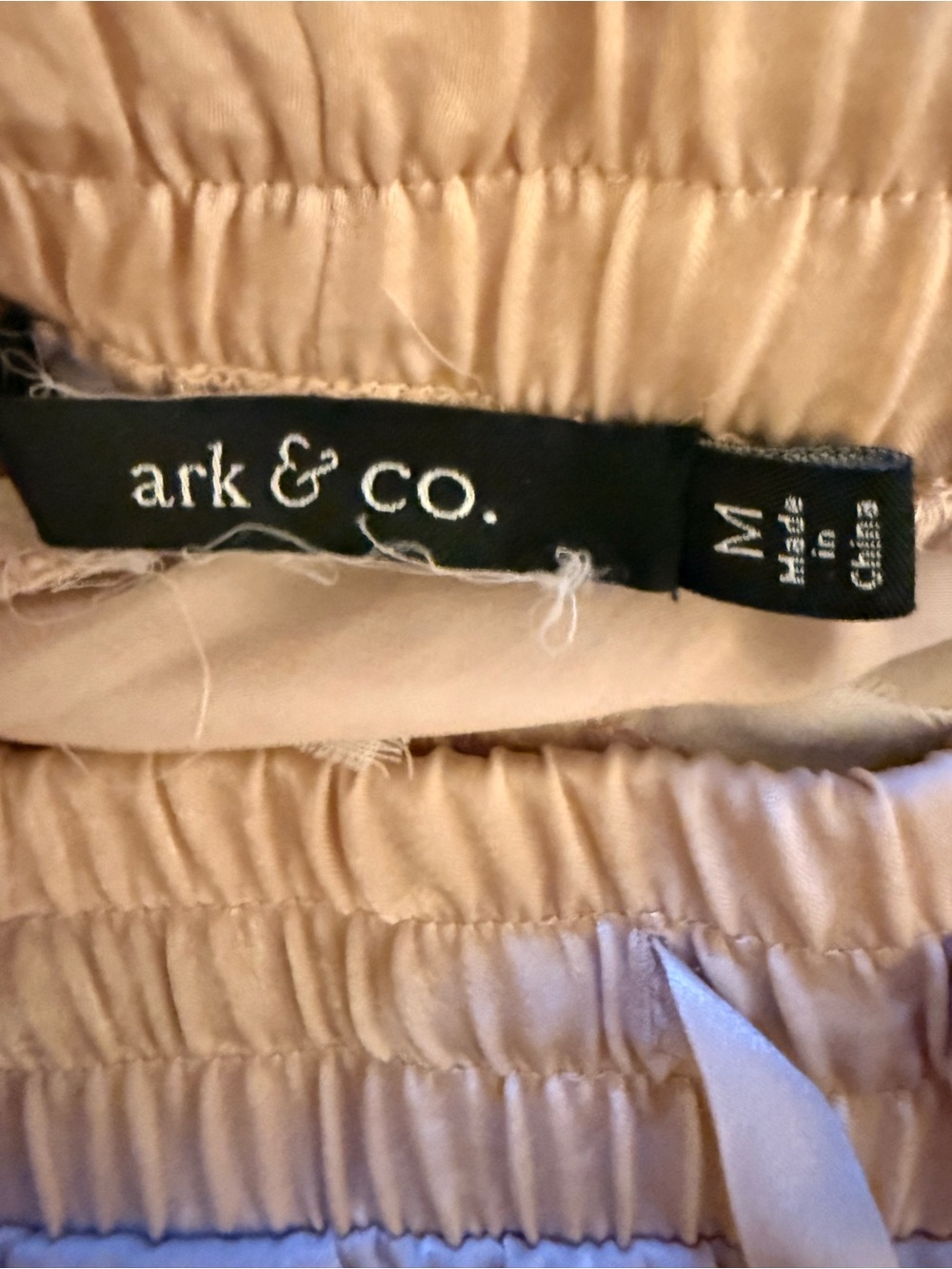 Ark & Co Champaign Joggers - Picture 6 of 6